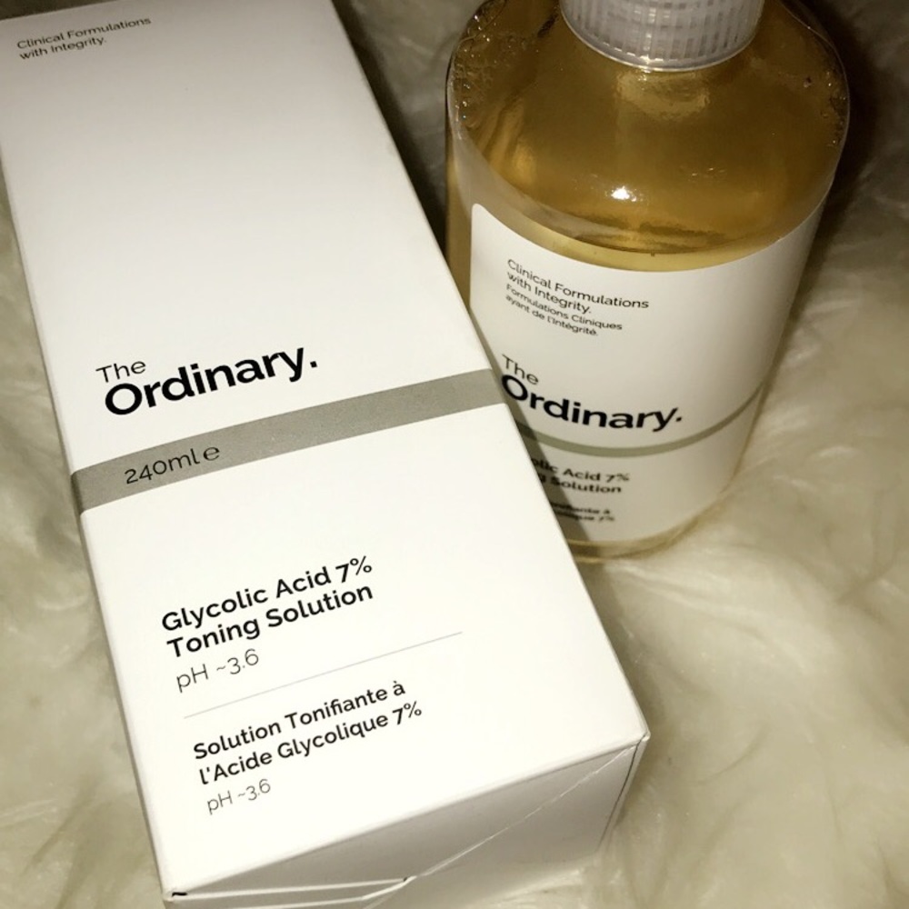 The ordinary